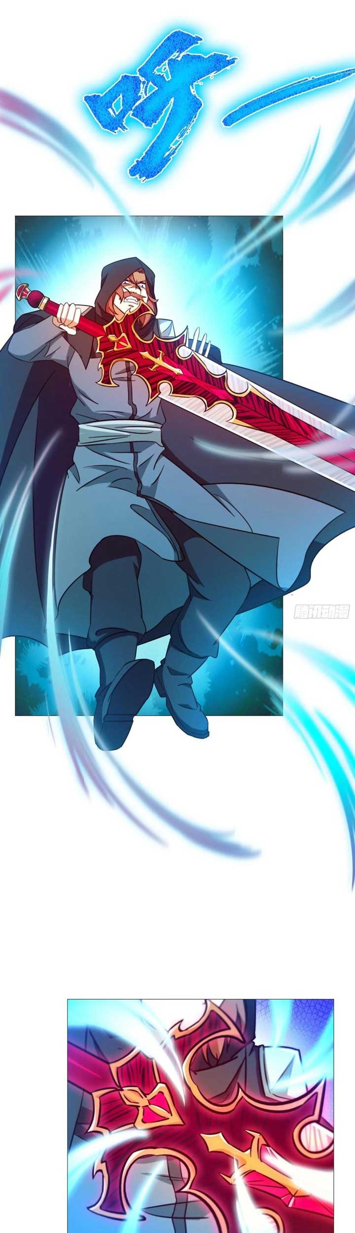Everlasting God of Sword Chapter 132 - halaman 4