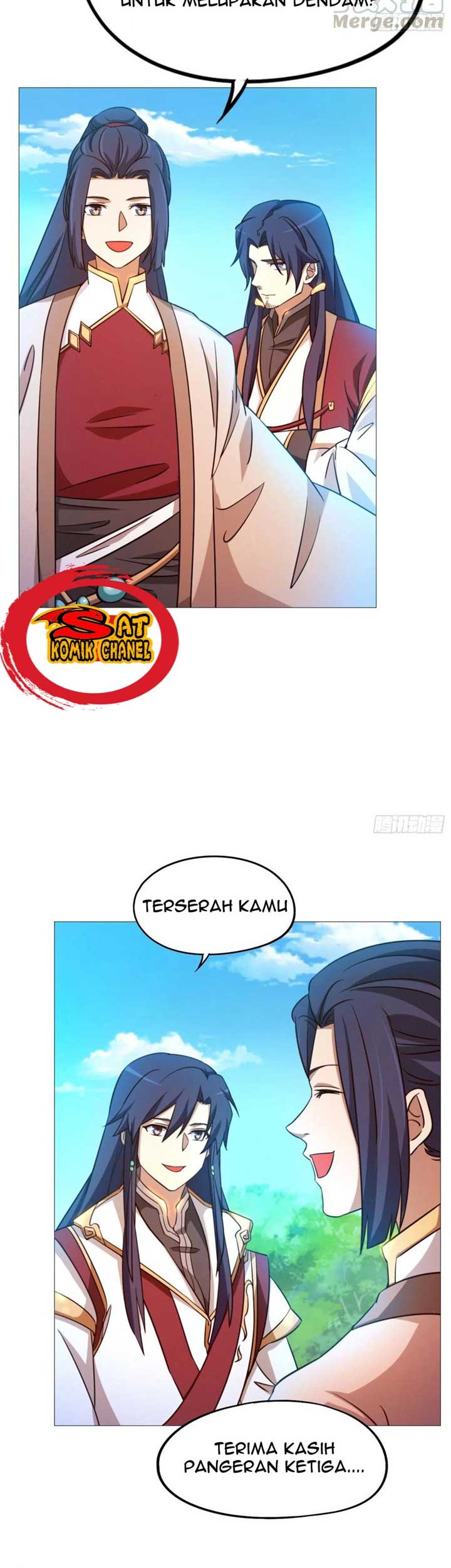 Everlasting God of Sword Chapter 133 - halaman 13
