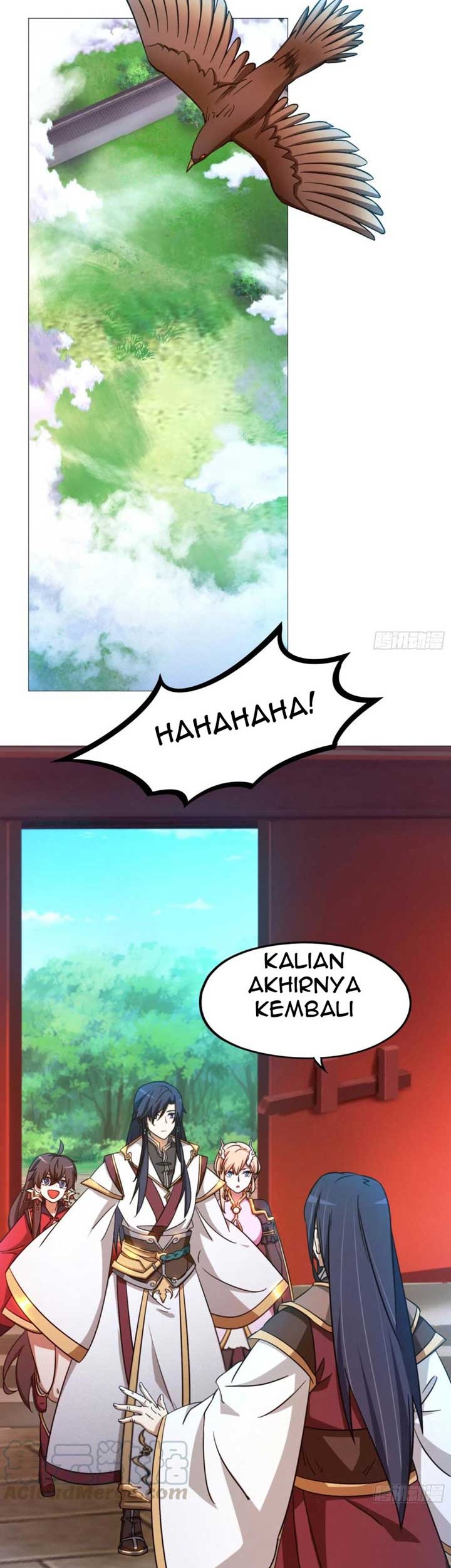Everlasting God of Sword Chapter 133 - halaman 3