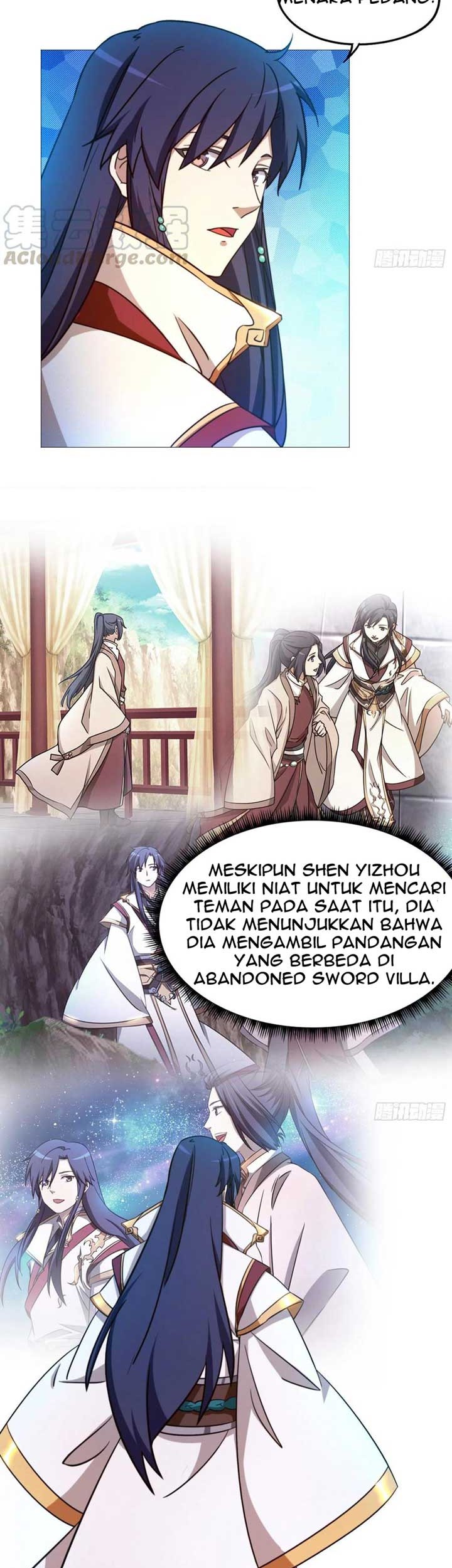 Everlasting God of Sword Chapter 133 - halaman 9
