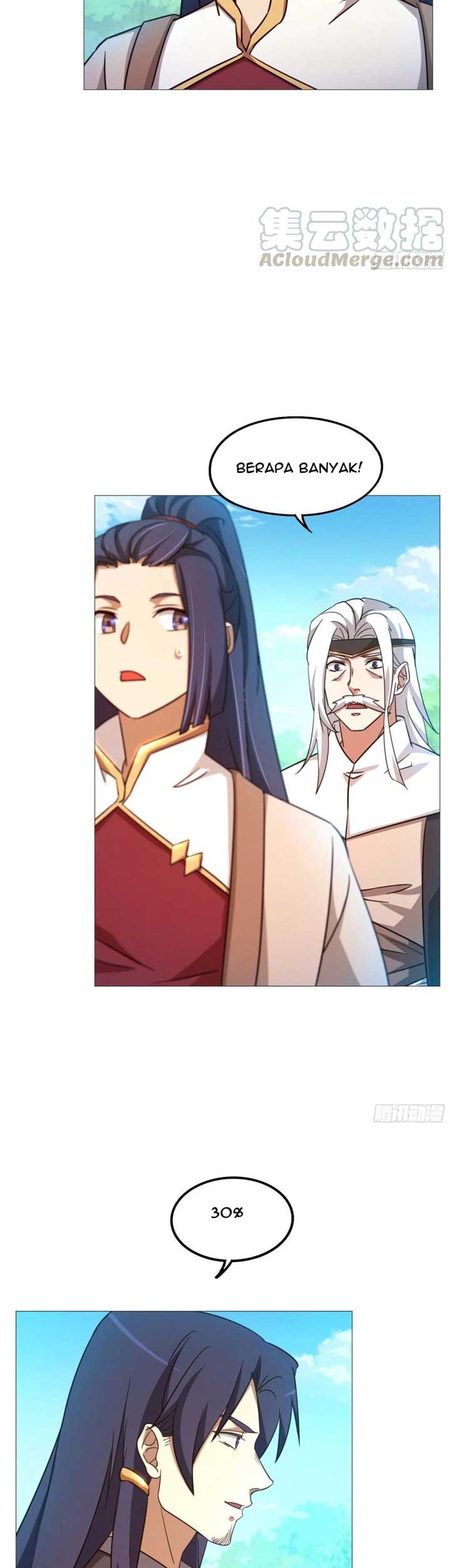 Everlasting God of Sword Chapter 134 - halaman 13