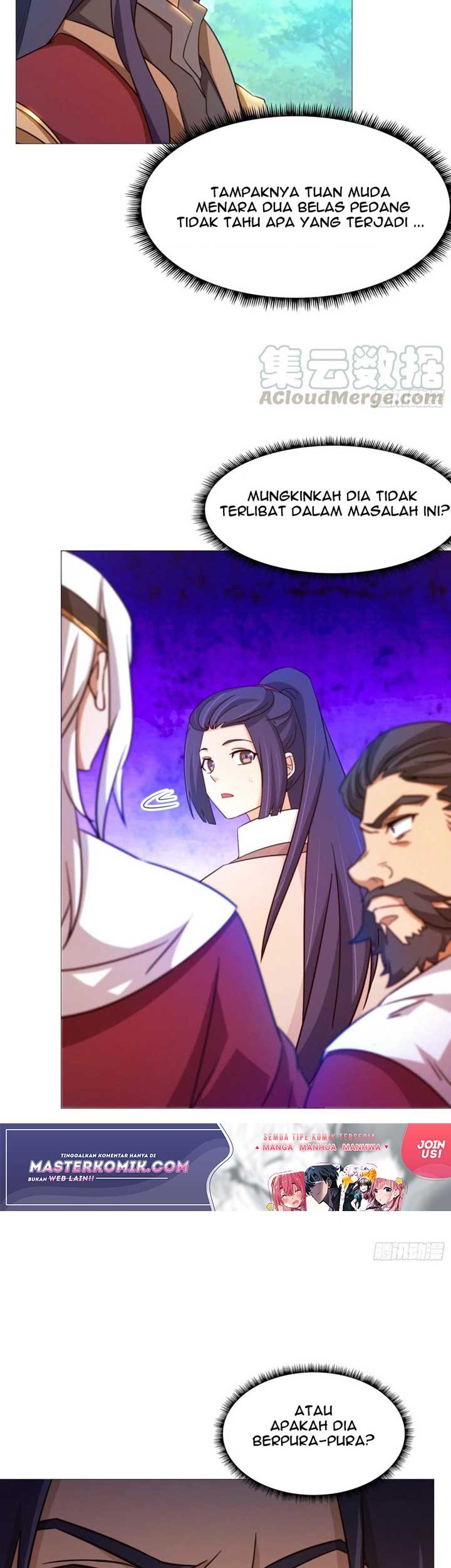 Everlasting God of Sword Chapter 134 - halaman 14