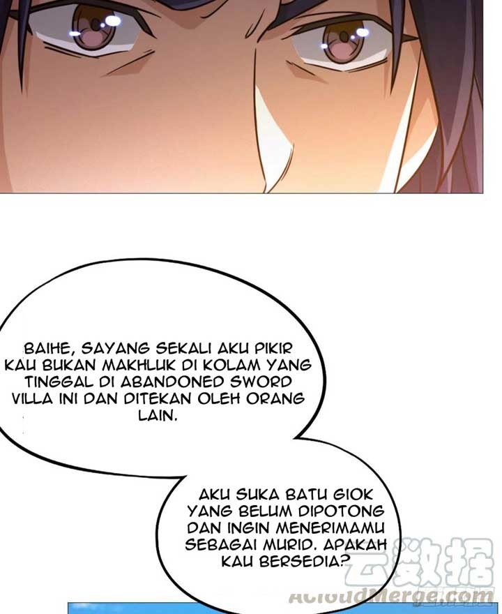 Everlasting God of Sword Chapter 134 - halaman 15
