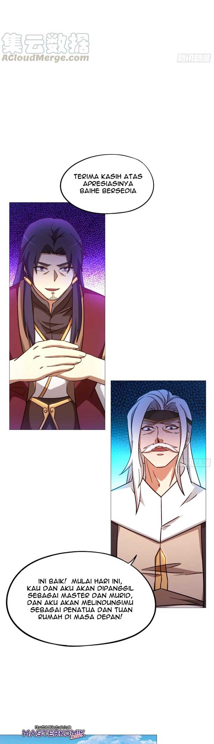 Everlasting God of Sword Chapter 134 - halaman 17