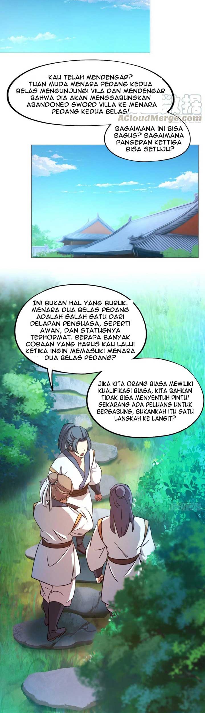 Everlasting God of Sword Chapter 134 - halaman 18