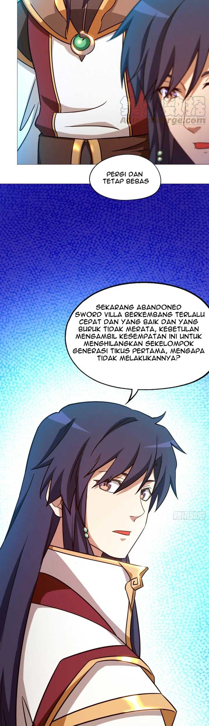 Everlasting God of Sword Chapter 134 - halaman 23