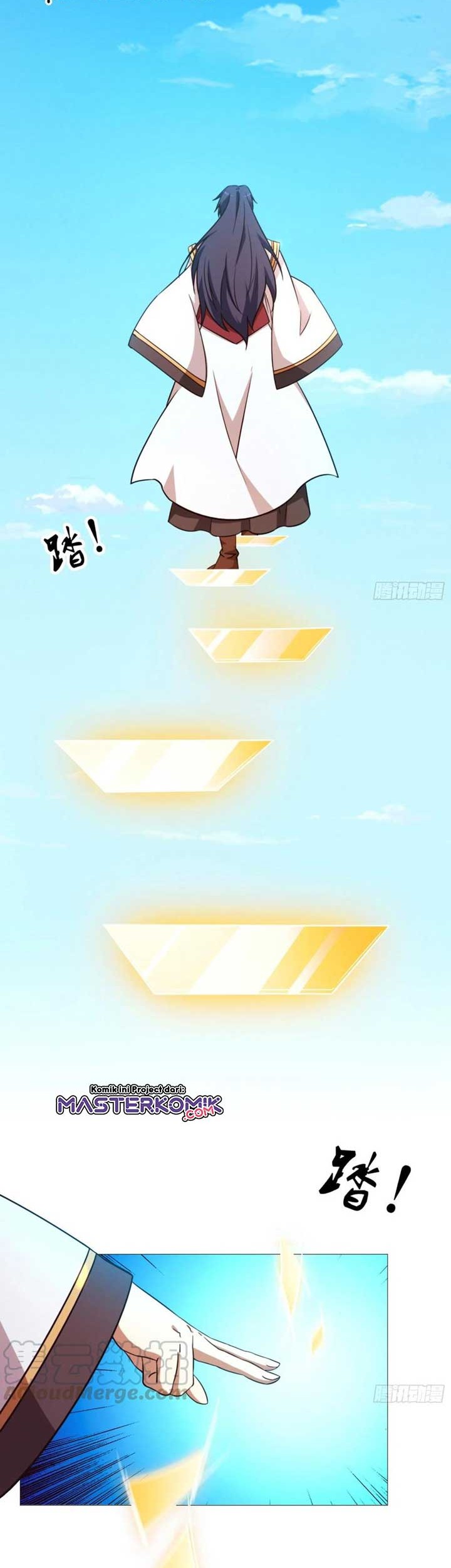 Everlasting God of Sword Chapter 134 - halaman 3