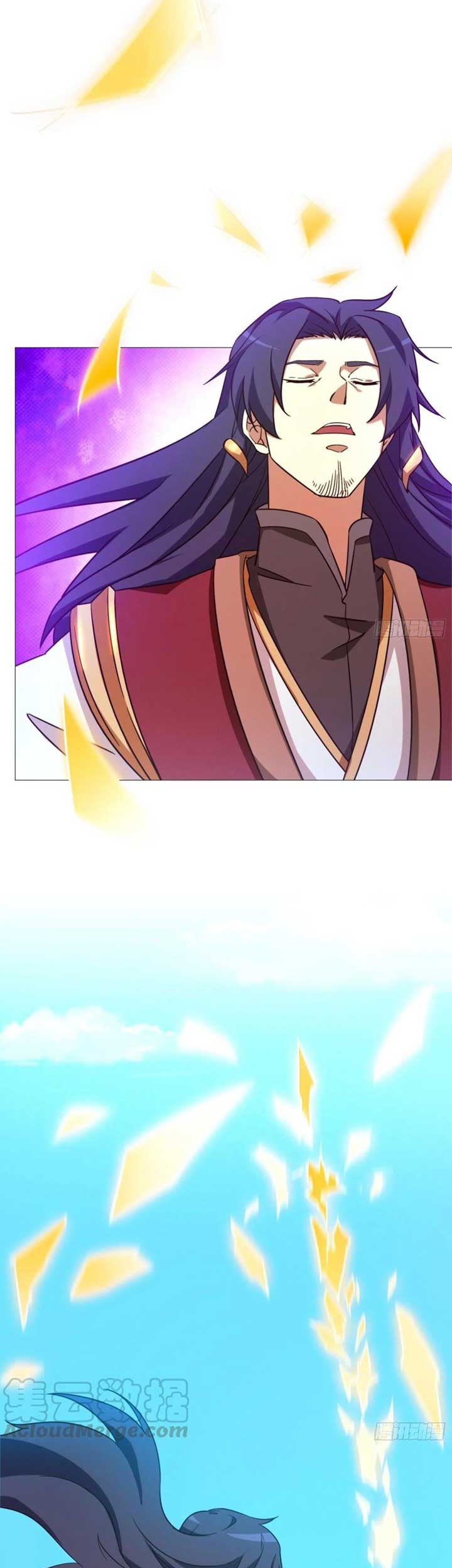 Everlasting God of Sword Chapter 134 - halaman 4