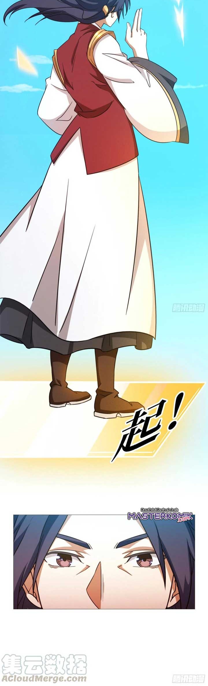 Everlasting God of Sword Chapter 134 - halaman 5