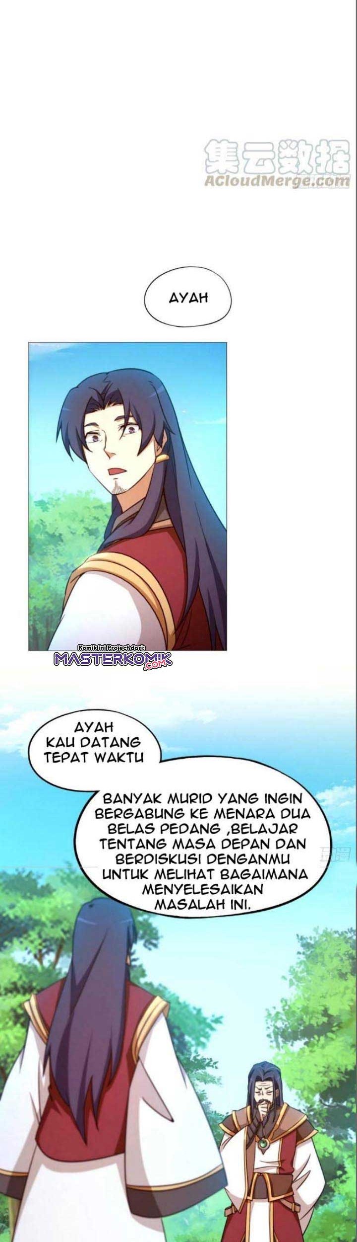 Everlasting God of Sword Chapter 135 - halaman 10