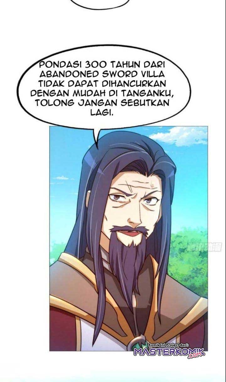 Everlasting God of Sword Chapter 135 - halaman 12