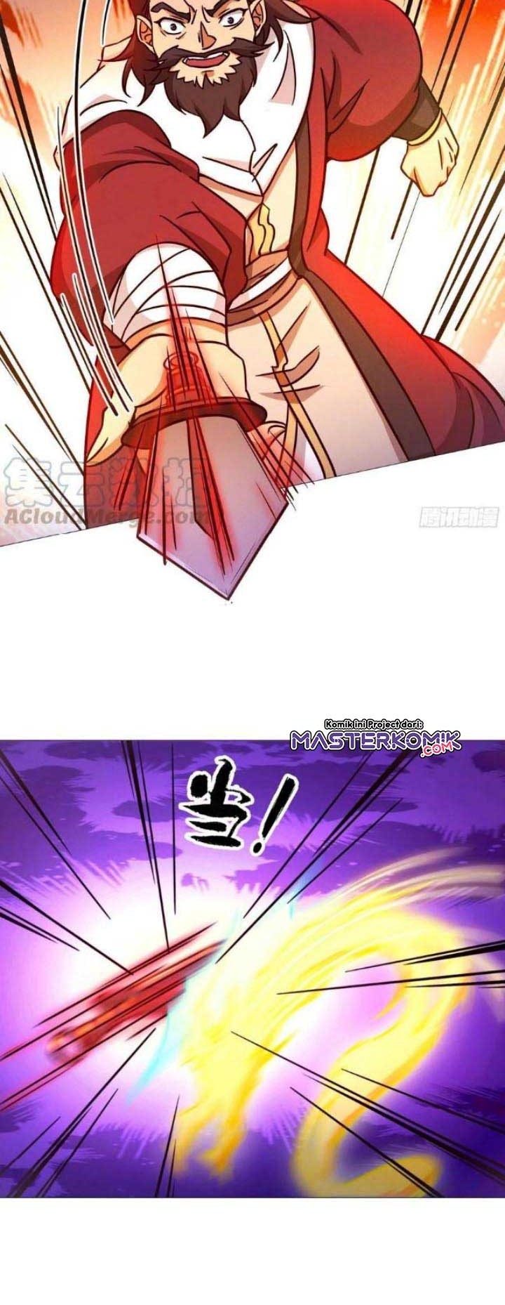 Everlasting God of Sword Chapter 135 - halaman 23