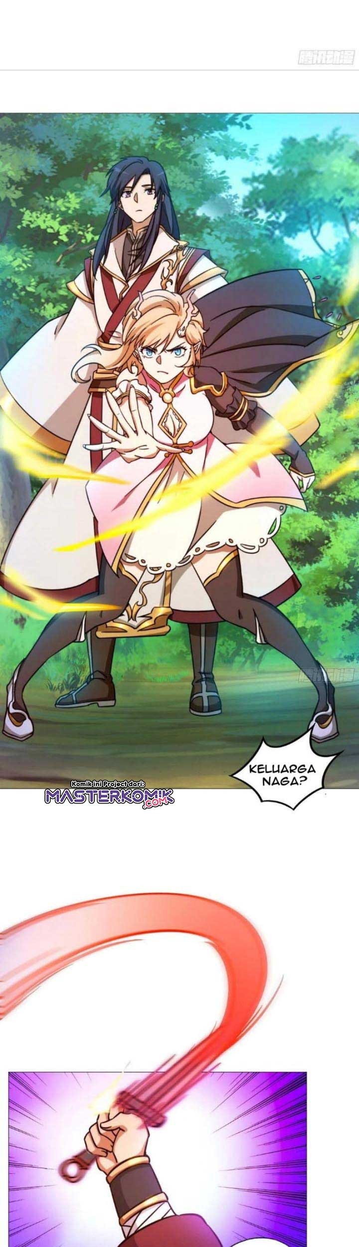 Everlasting God of Sword Chapter 135 - halaman 24