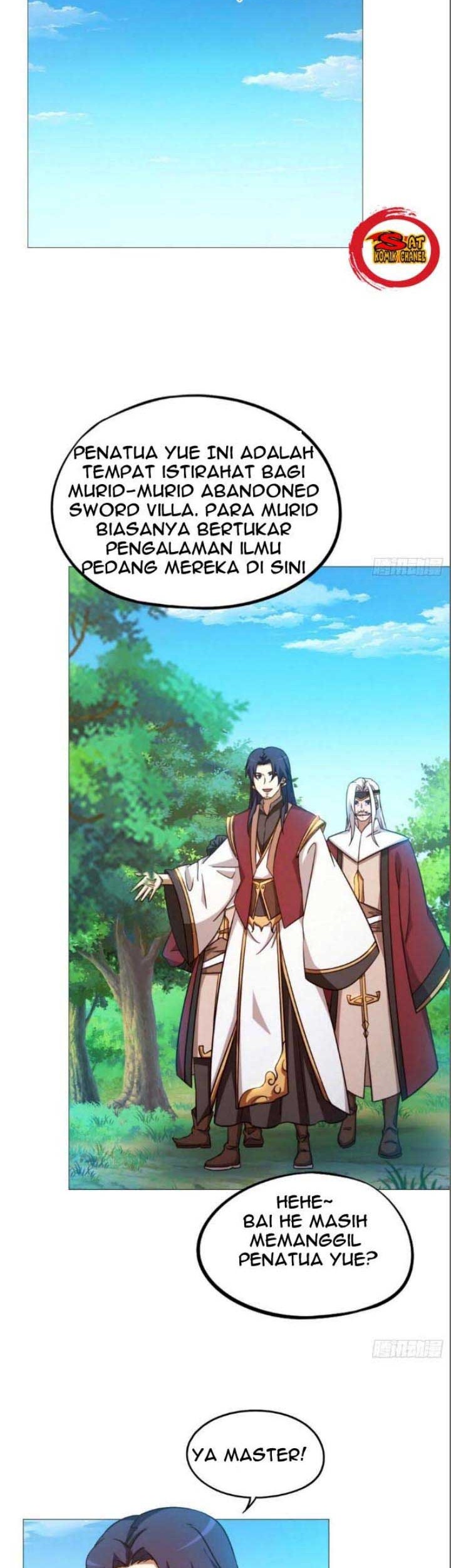 Everlasting God of Sword Chapter 135 - halaman 3