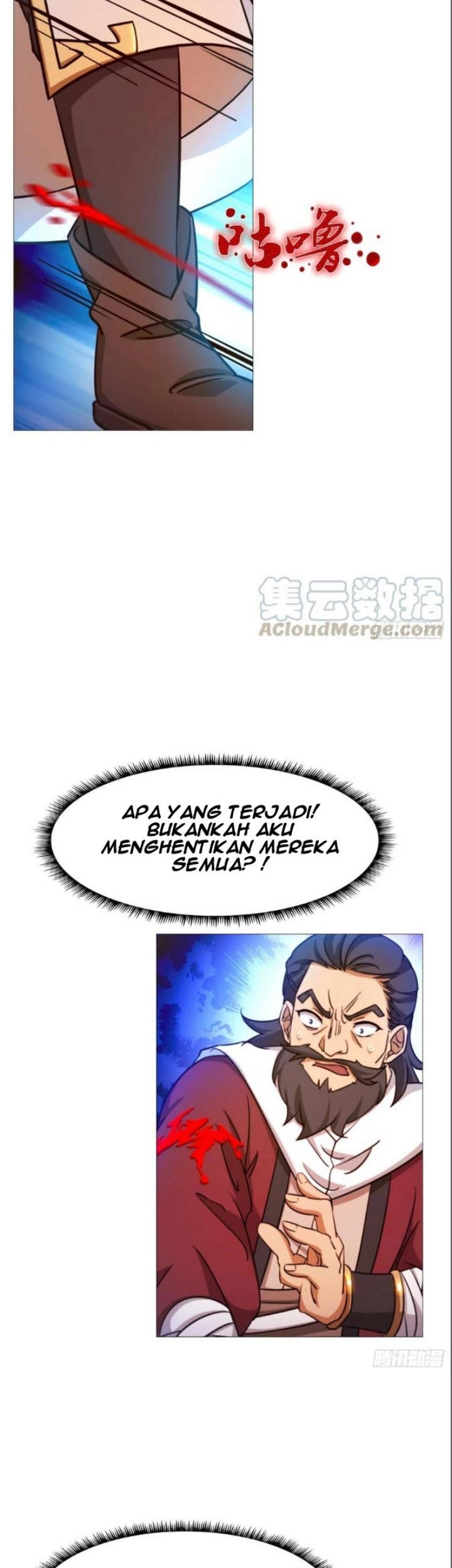Everlasting God of Sword Chapter 136 - halaman 14