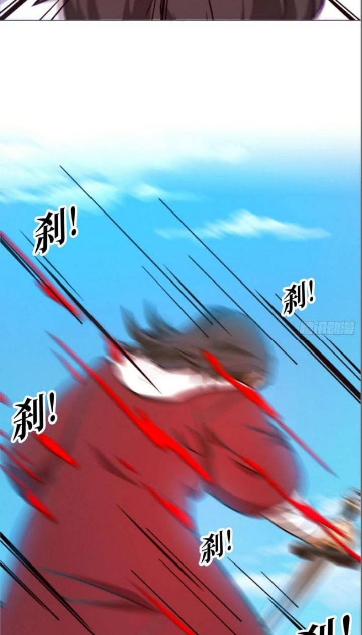 Everlasting God of Sword Chapter 136 - halaman 16