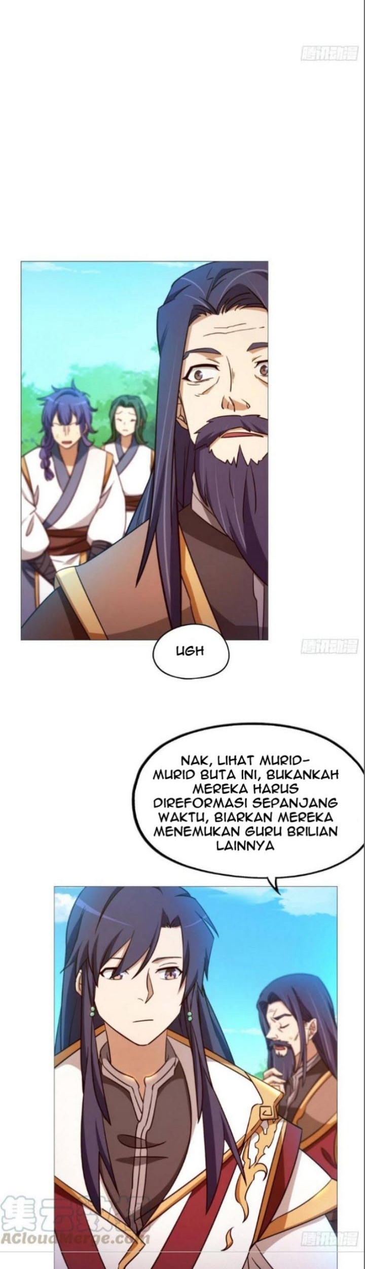 Everlasting God of Sword Chapter 136 - halaman 26