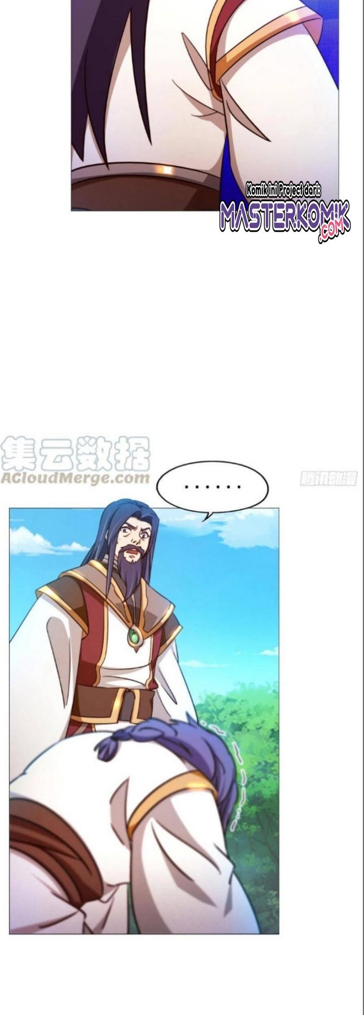 Everlasting God of Sword Chapter 136 - halaman 28