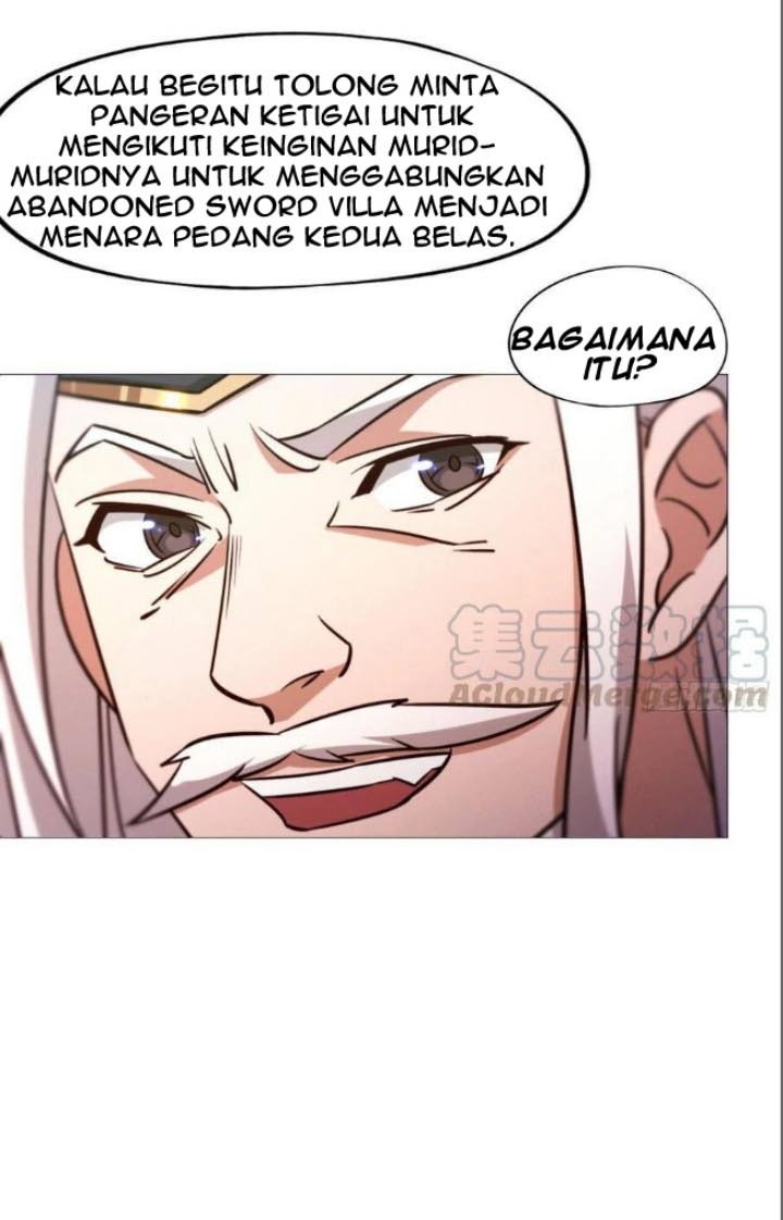 Everlasting God of Sword Chapter 136 - halaman 4