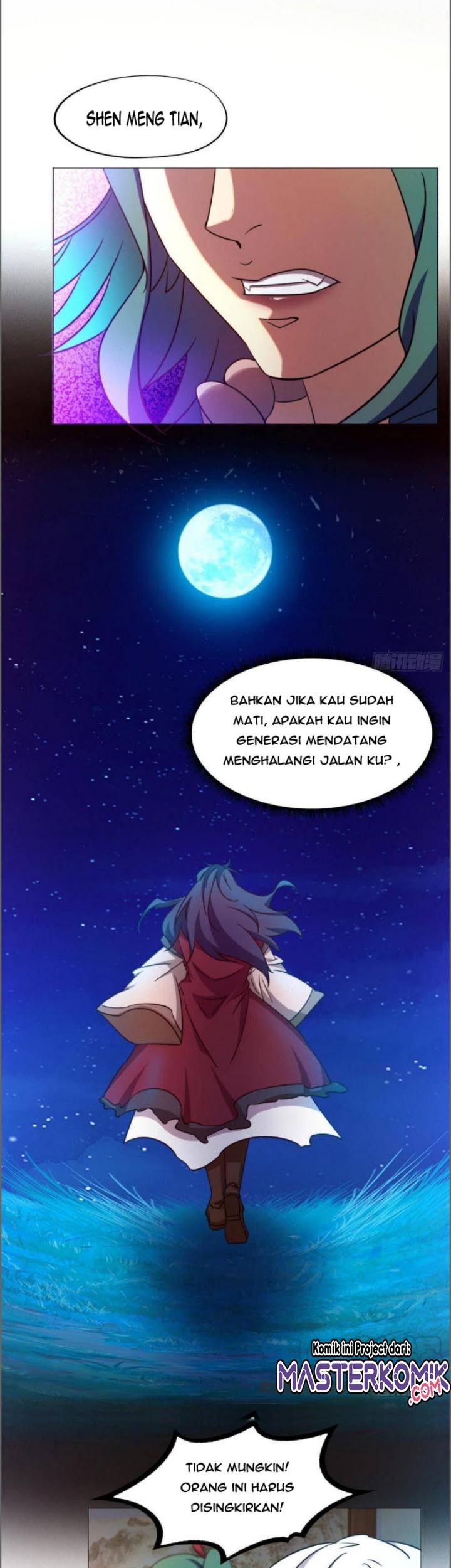 Everlasting God of Sword Chapter 137 - halaman 11