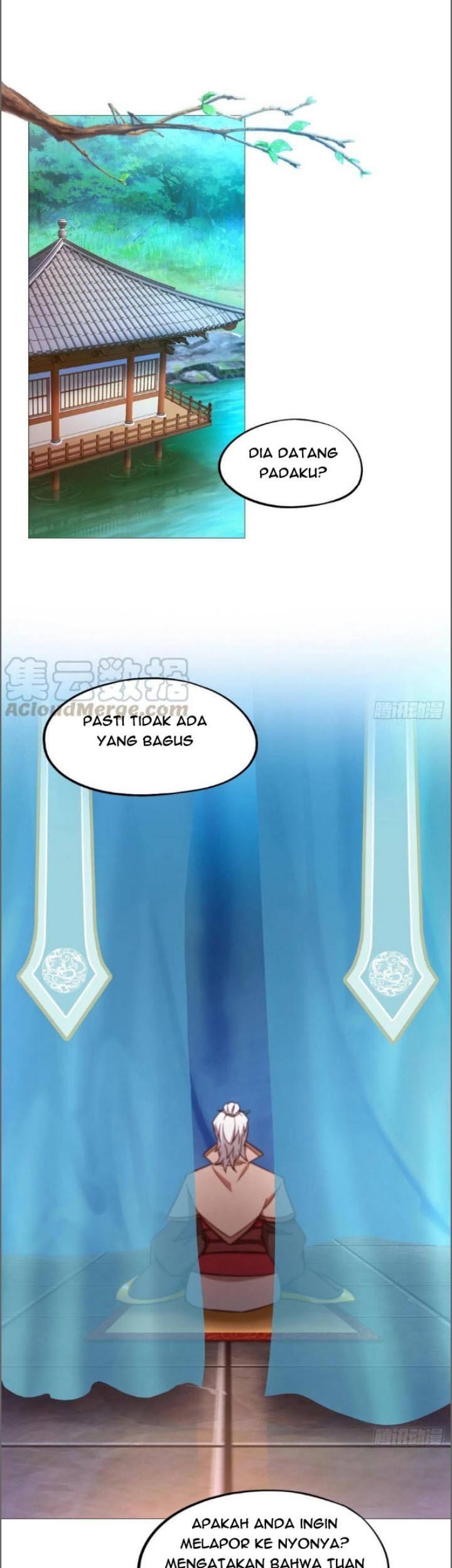 Everlasting God of Sword Chapter 137 - halaman 15
