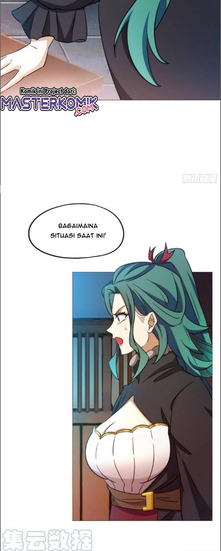 Everlasting God of Sword Chapter 137 - halaman 6