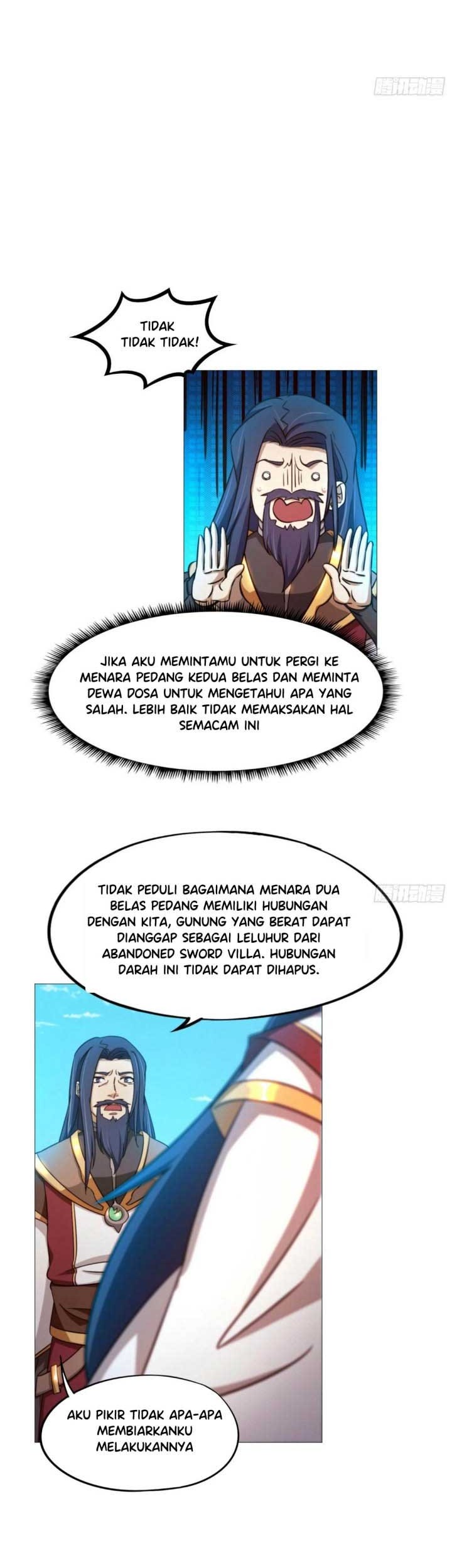 Everlasting God of Sword Chapter 138 - halaman 11