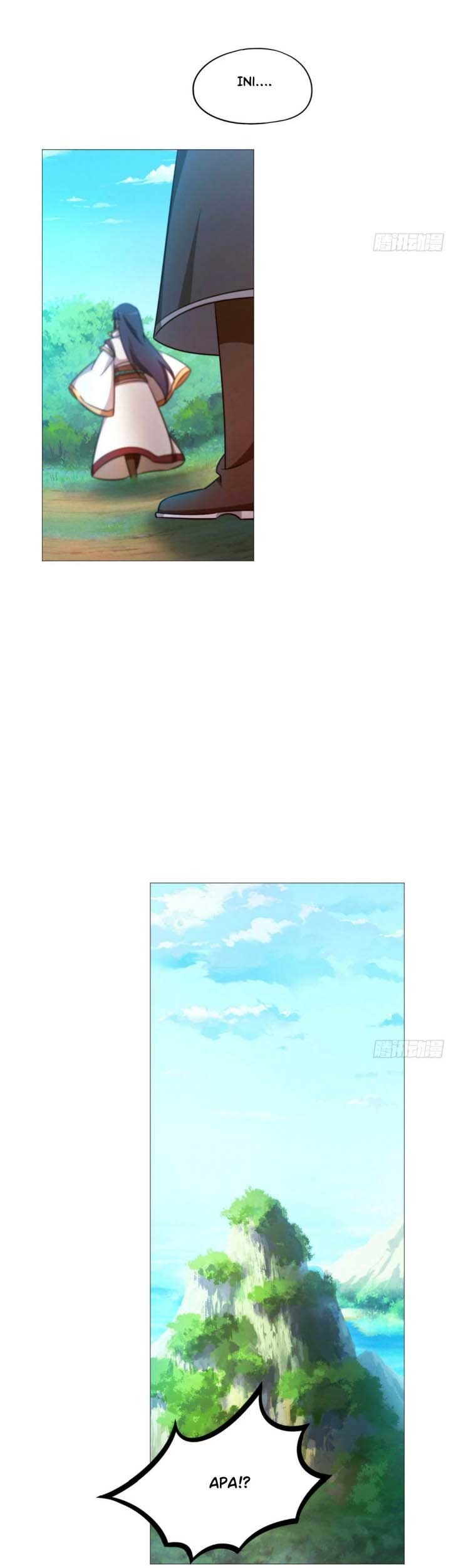 Everlasting God of Sword Chapter 138 - halaman 13