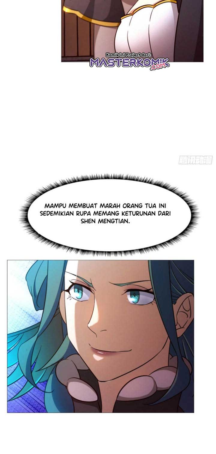 Everlasting God of Sword Chapter 138 - halaman 15