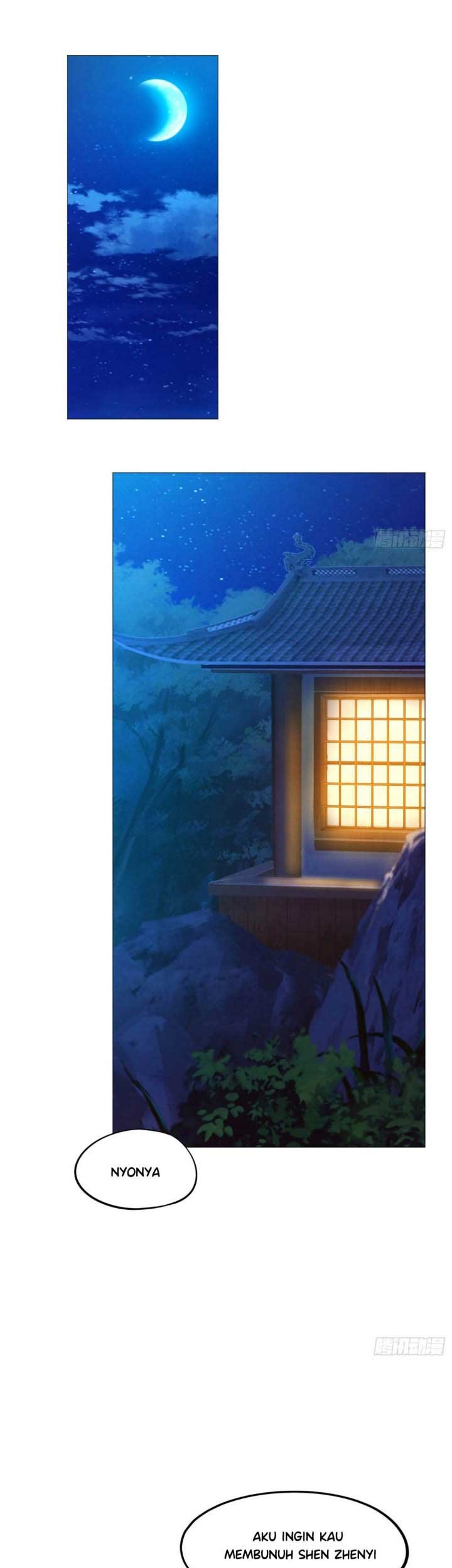 Everlasting God of Sword Chapter 138 - halaman 20