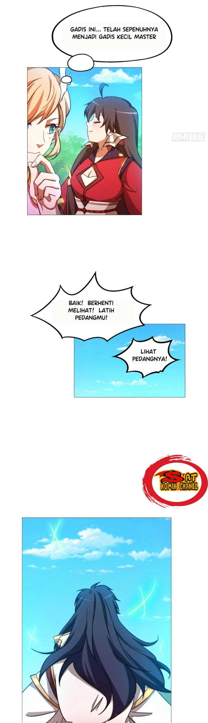 Everlasting God of Sword Chapter 138 - halaman 5