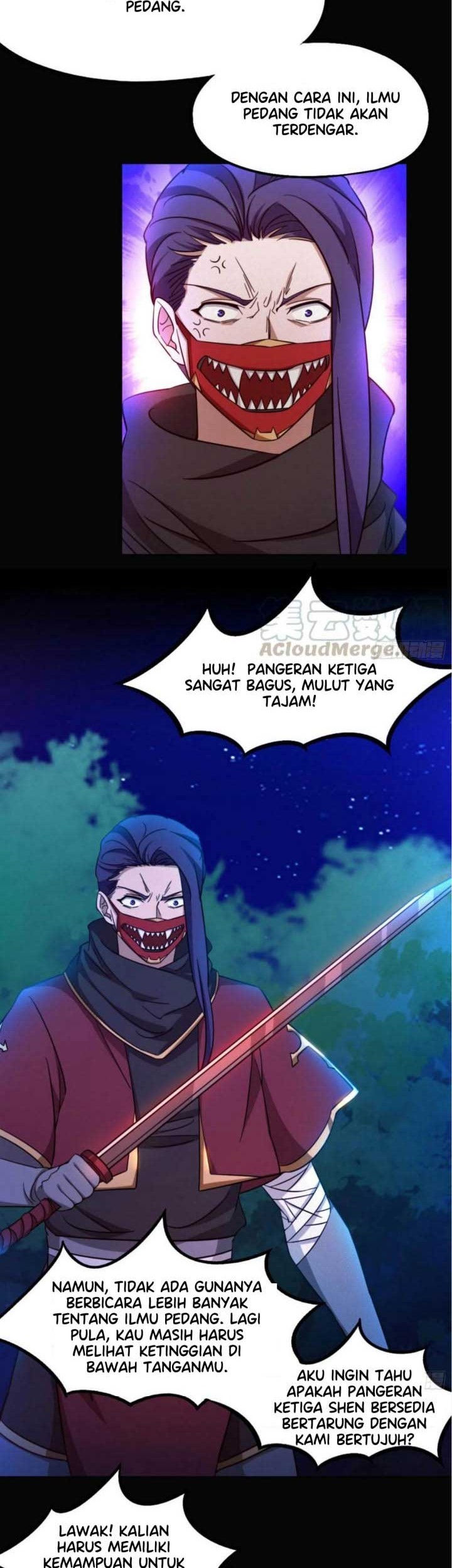Everlasting God of Sword Chapter 139 - halaman 14