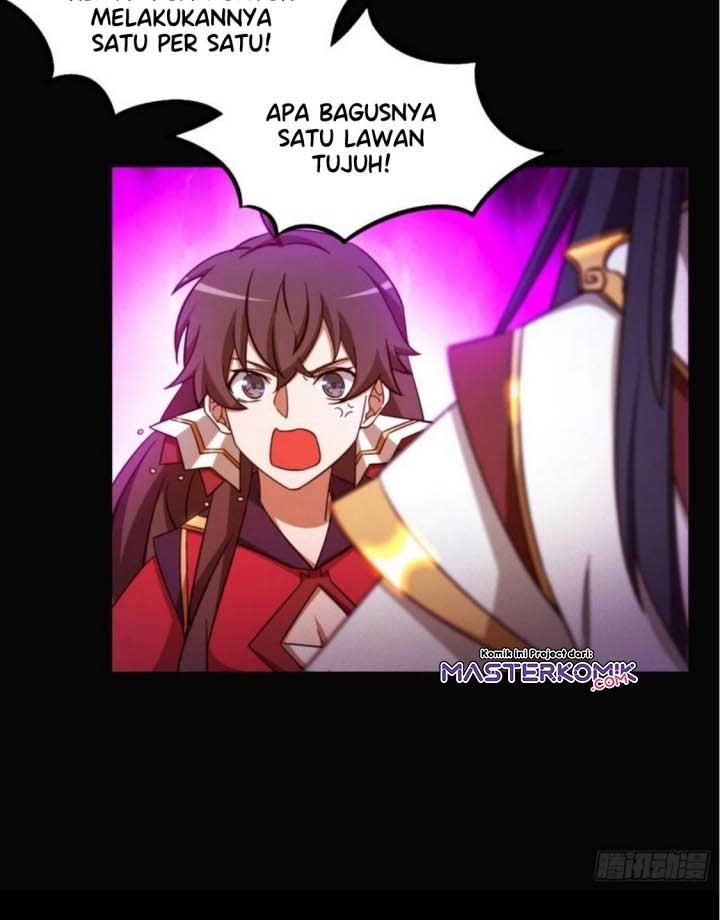 Everlasting God of Sword Chapter 139 - halaman 15