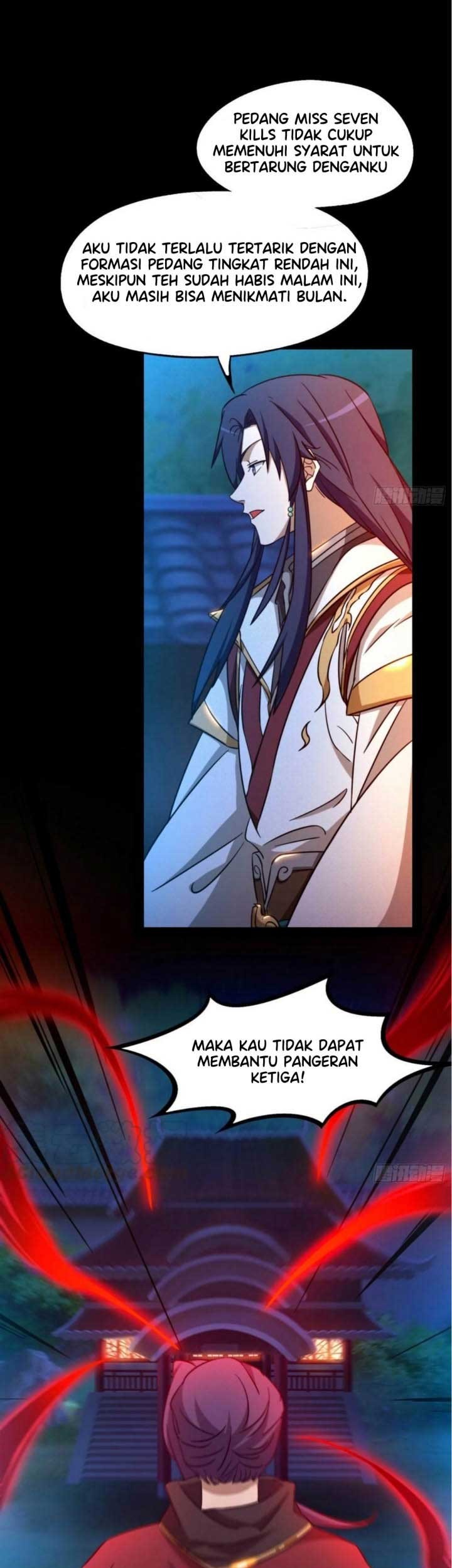 Everlasting God of Sword Chapter 139 - halaman 19