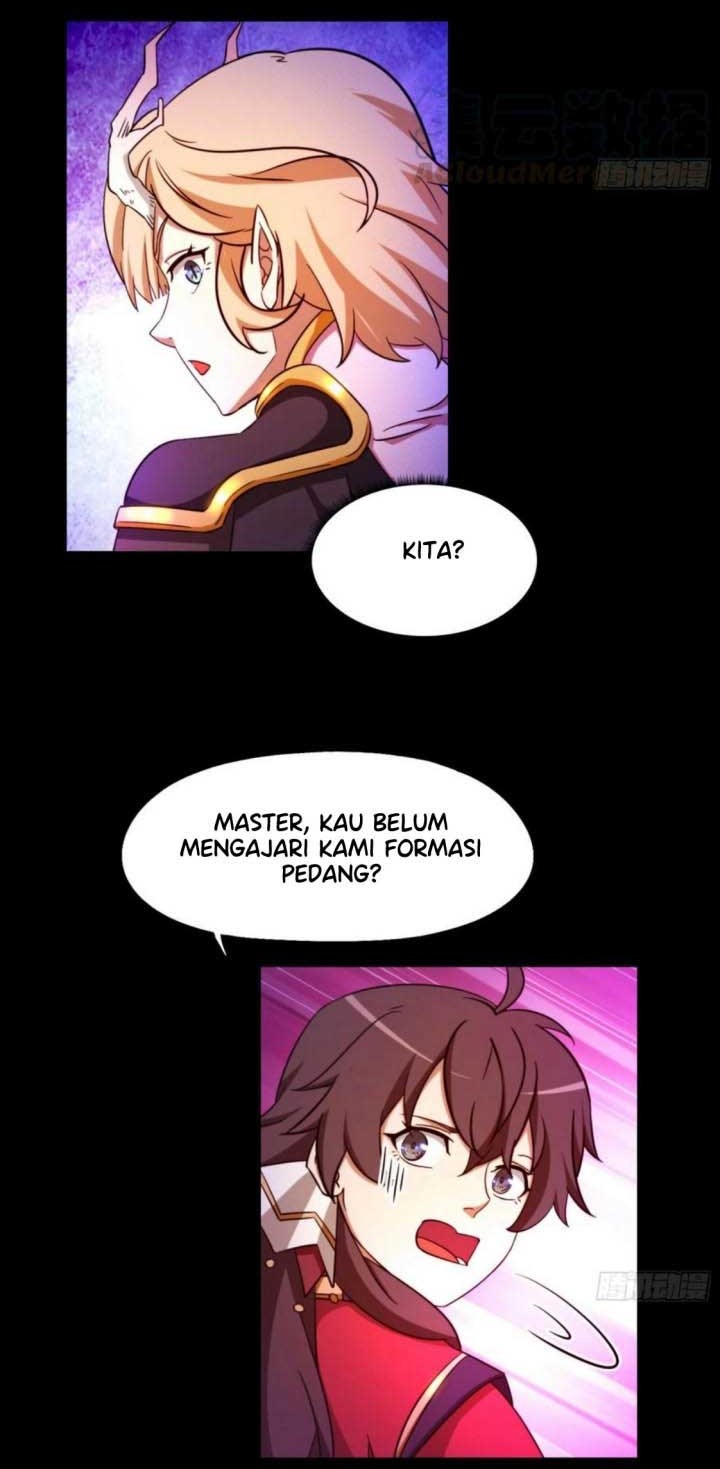 Everlasting God of Sword Chapter 139 - halaman 21