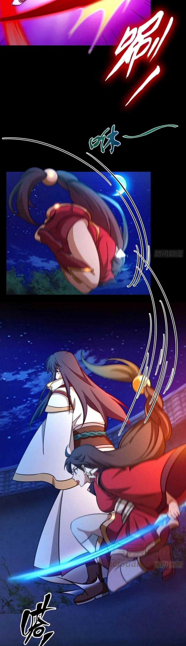 Everlasting God of Sword Chapter 139 - halaman 27