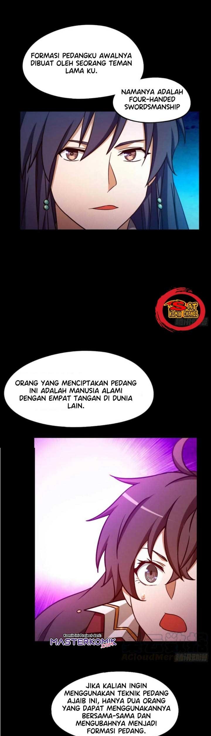Everlasting God of Sword Chapter 139 - halaman 29