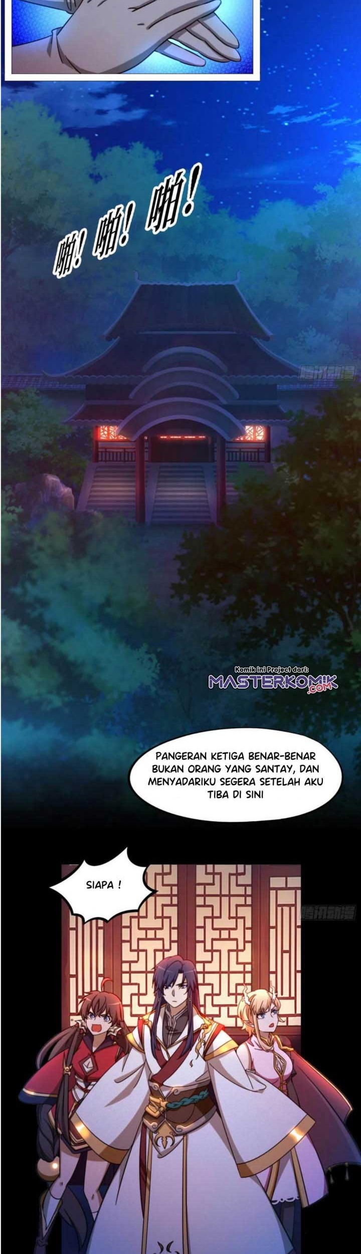 Everlasting God of Sword Chapter 139 - halaman 3