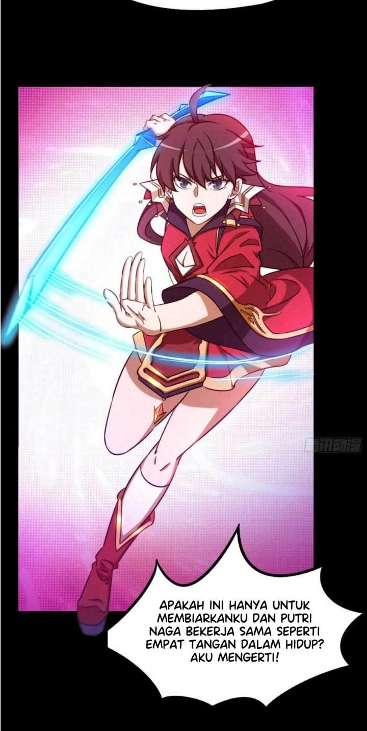 Everlasting God of Sword Chapter 139 - halaman 30