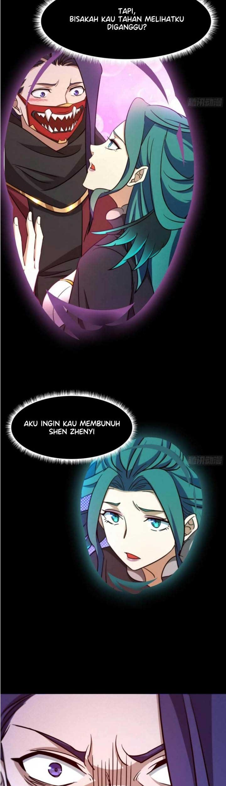 Everlasting God of Sword Chapter 139 - halaman 32