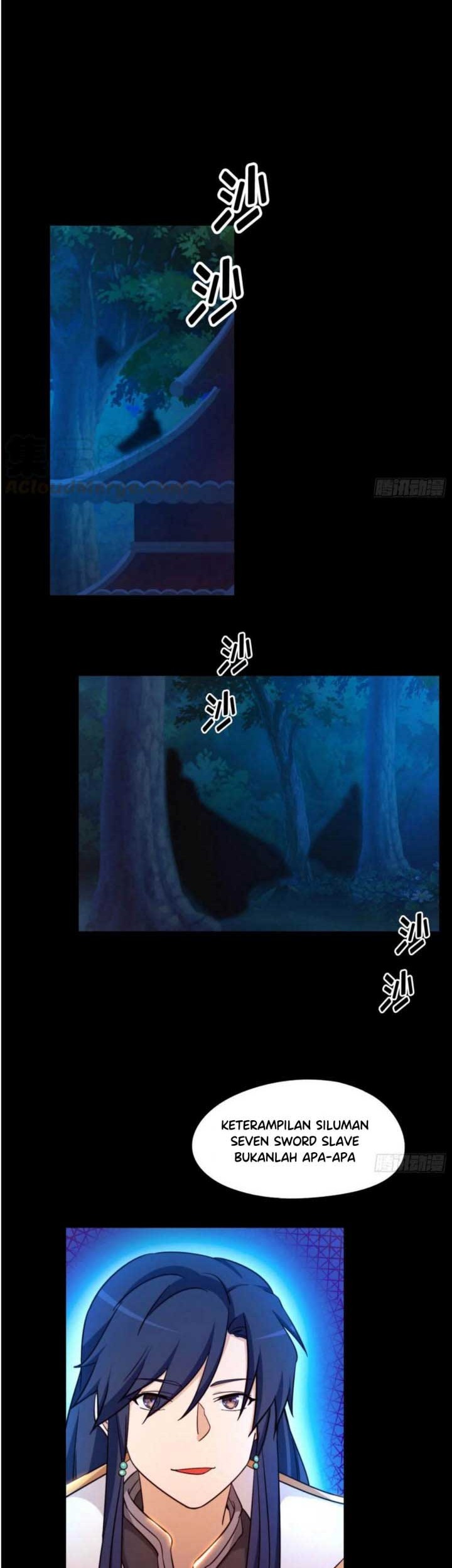 Everlasting God of Sword Chapter 139 - halaman 6