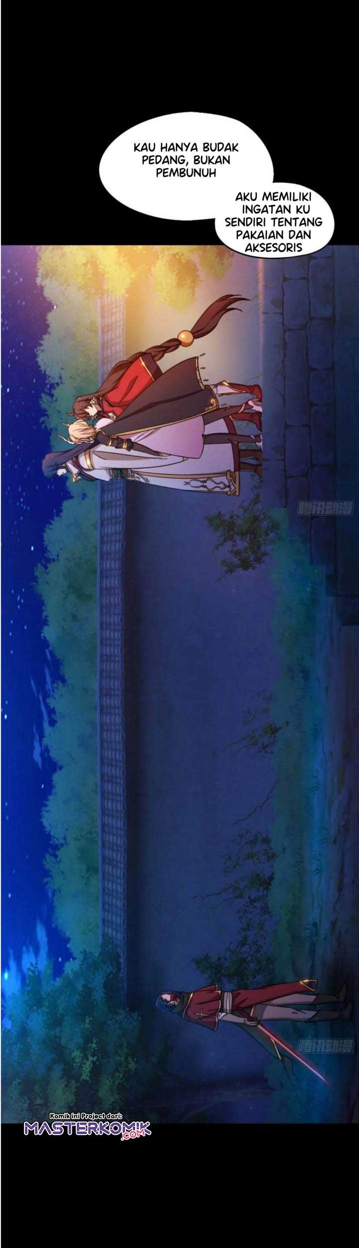 Everlasting God of Sword Chapter 139 - halaman 8