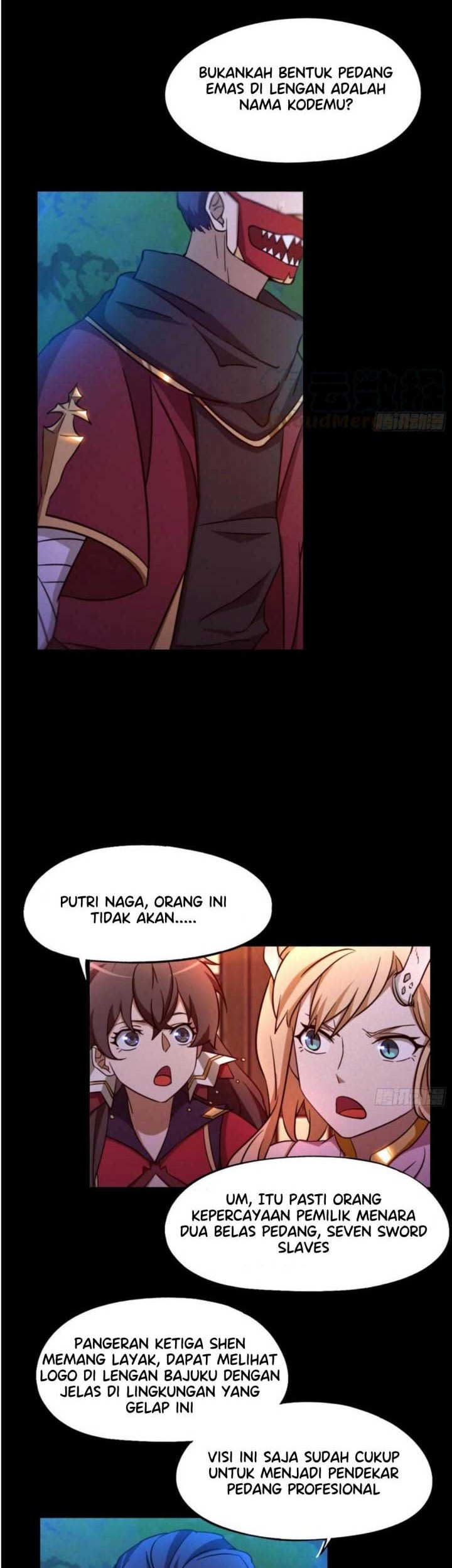 Everlasting God of Sword Chapter 139 - halaman 9
