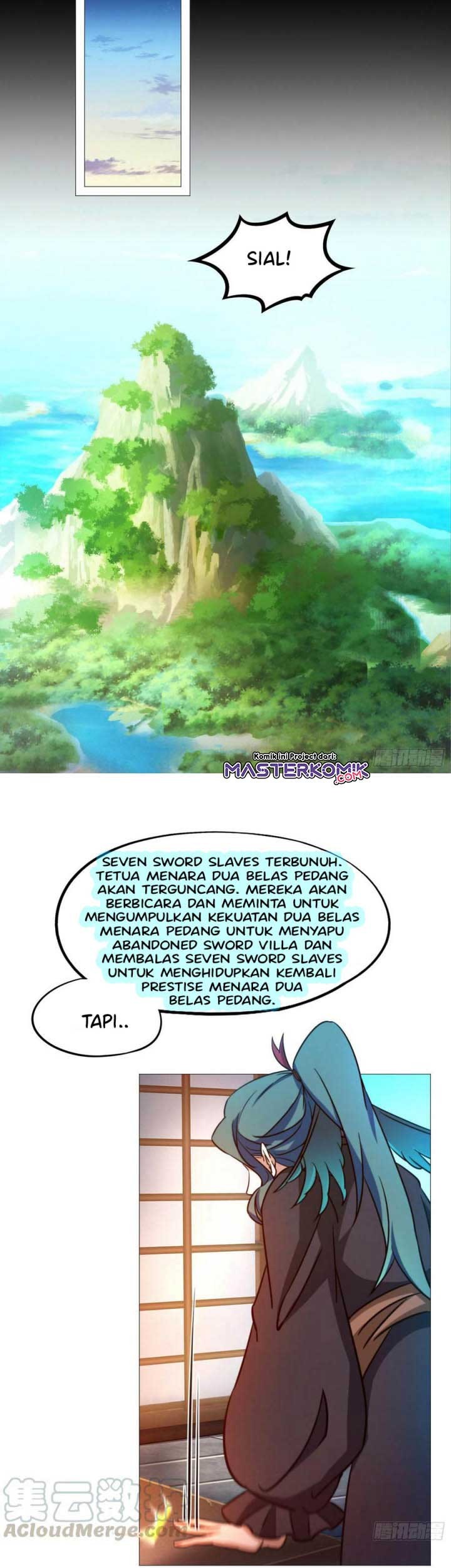 Everlasting God of Sword Chapter 140 - halaman 22