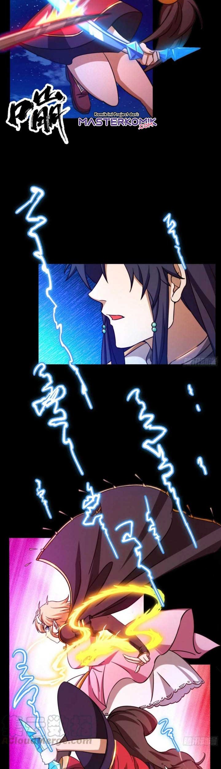 Everlasting God of Sword Chapter 140 - halaman 4