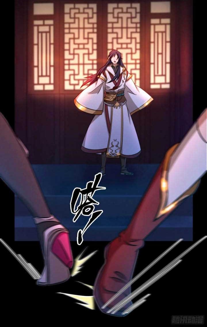 Everlasting God of Sword Chapter 140 - halaman 6