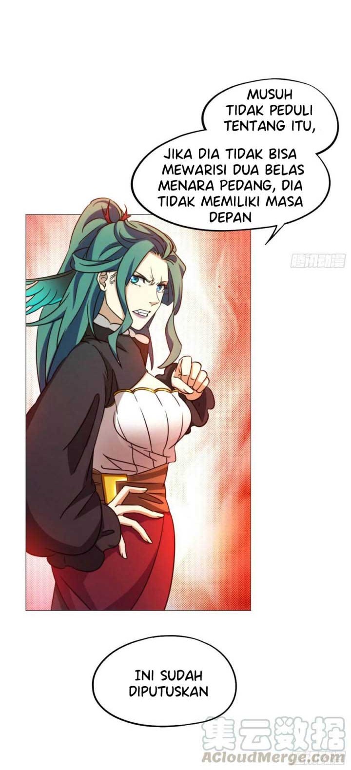 Everlasting God of Sword Chapter 141 - halaman 11