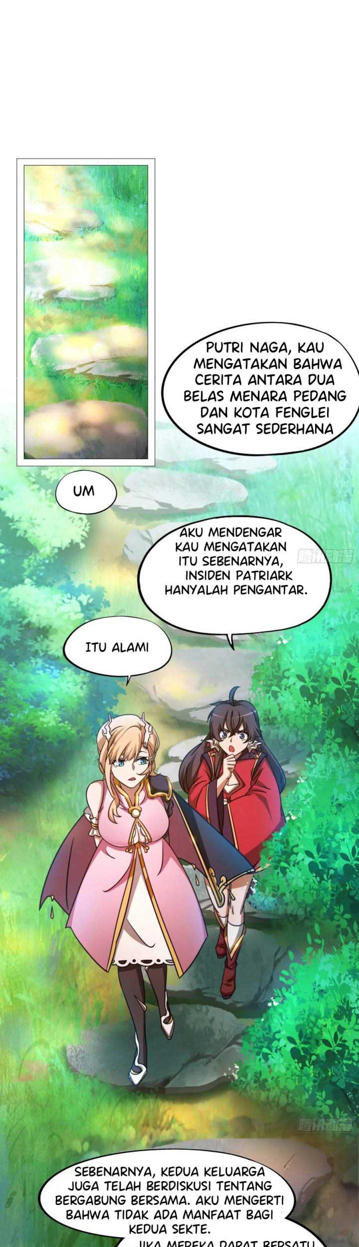 Everlasting God of Sword Chapter 141 - halaman 12