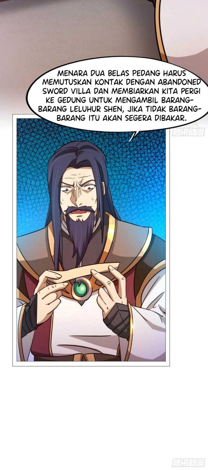 Everlasting God of Sword Chapter 141 - halaman 15