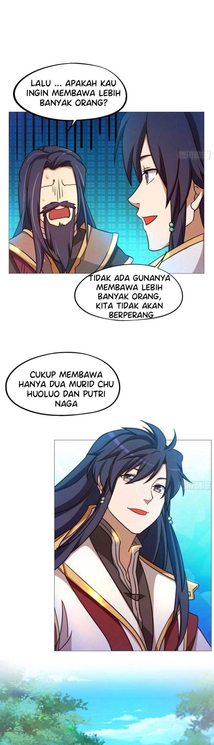 Everlasting God of Sword Chapter 141 - halaman 18